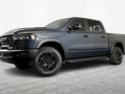 New 2026 RAM 1500 Rebel w/ Rebel Level 2 Equipment Group