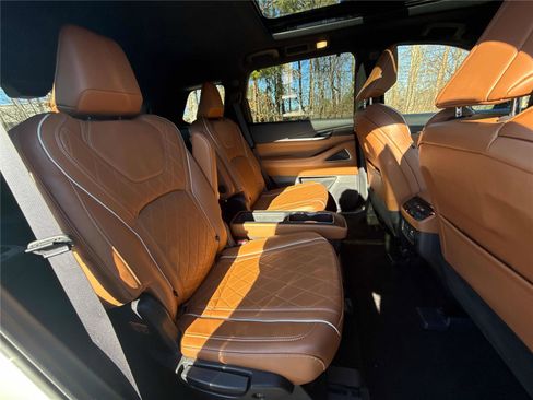 Used 2023 INFINITI QX60 Autograph w/ Cargo Package image 26