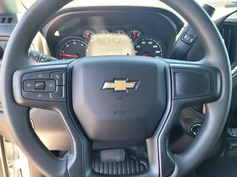 New 2026 Chevrolet Silverado 3500 W/T AWD/4WD image 22