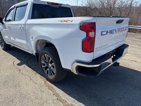 Certified 2023 Chevrolet Silverado 1500 LT image 5