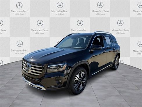 Certified 2025 Mercedes-Benz GLB 250 4MATIC image 7