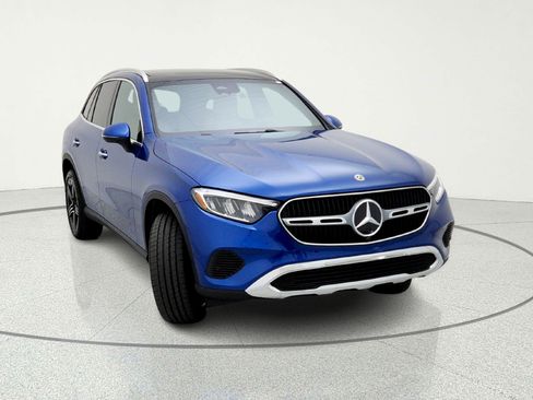 New 2026 Mercedes-Benz GLC 300 image 4