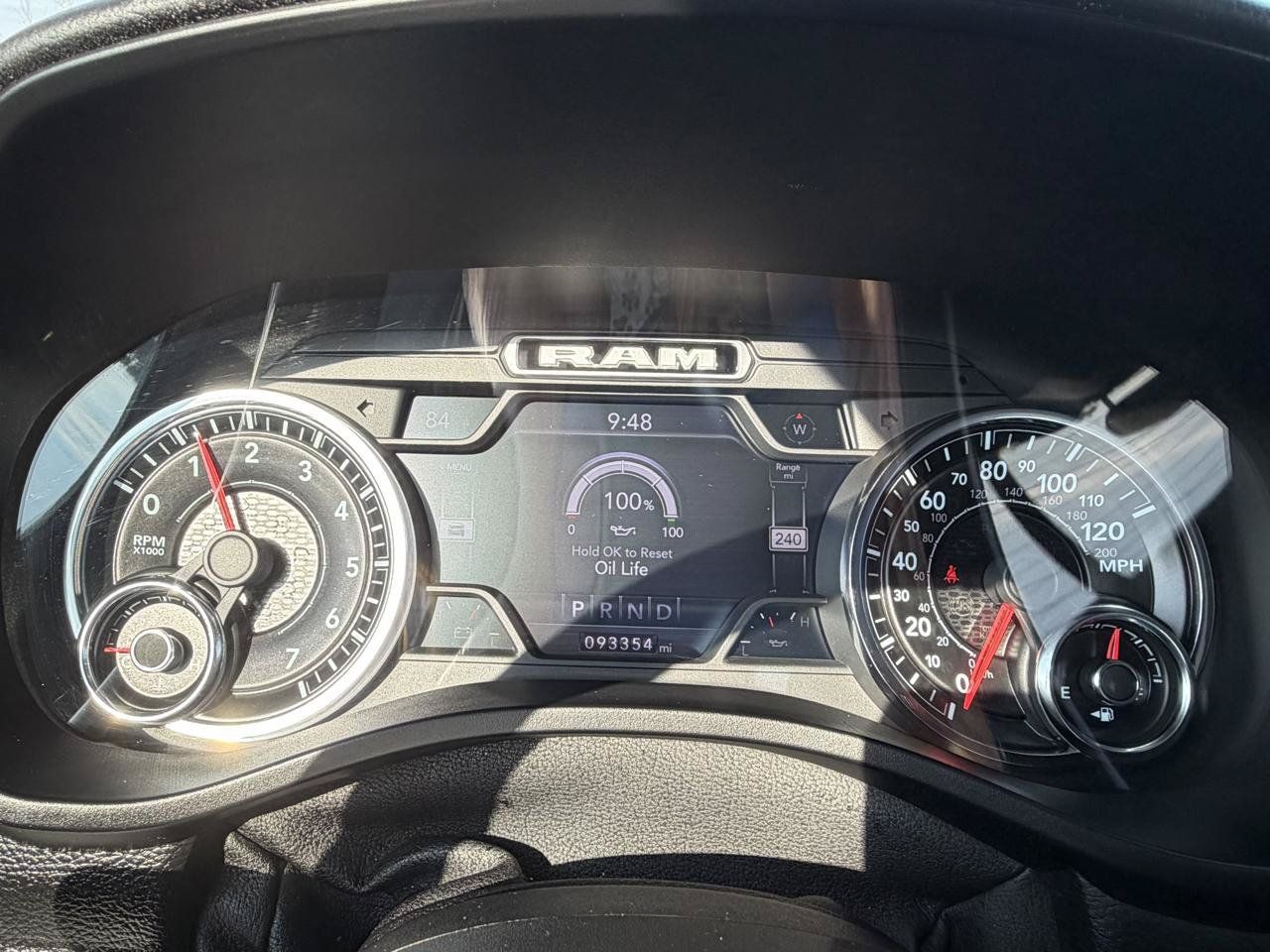Used 2019 RAM 1500 Big Horn AWD/4WD image 21
