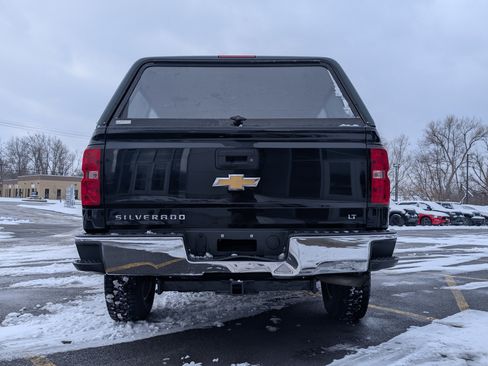 Used 2018 Chevrolet Silverado 1500 LT image 6