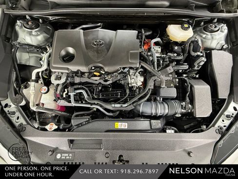 Used 2025 Toyota Camry SE w/ Convenience Package FWD image 50