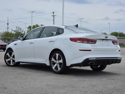 Used 2019 Kia Optima S w/ S Panoramic Sunroof Package FWD image 14