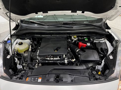 Used 2020 Ford Escape SEL FWD image 27