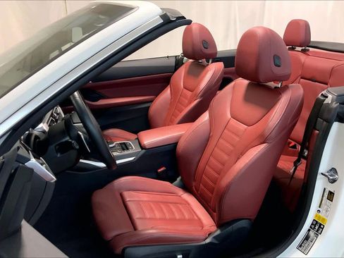 Certified 2023 BMW 430i xDrive Convertible w/ Premium Package image 7