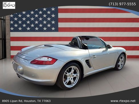 Used 2006 Porsche Boxster RWD image 22