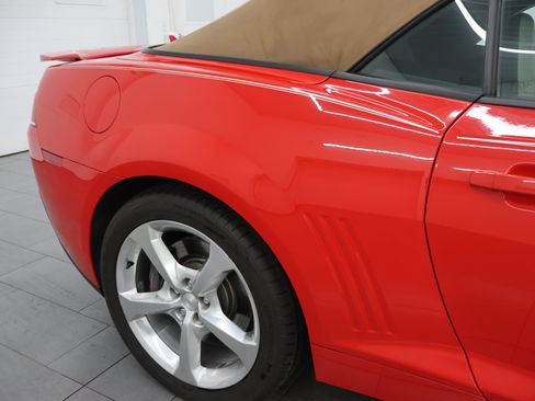 Used 2014 Chevrolet Camaro SS w/ RS Package RWD image 25