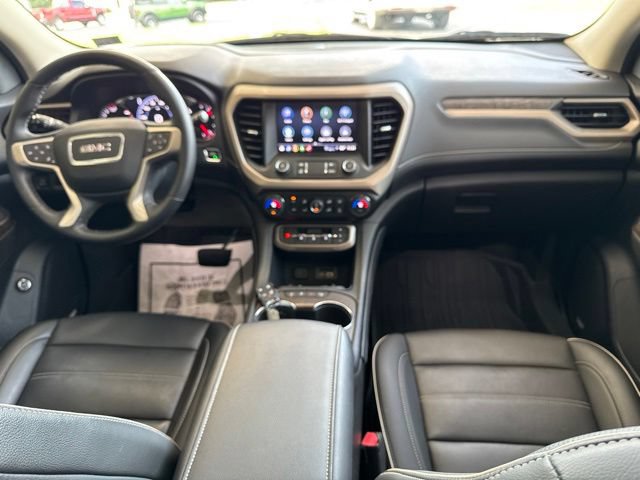 Used 2023 GMC Acadia Denali w/ Denali Technology Package AWD/4WD image 30