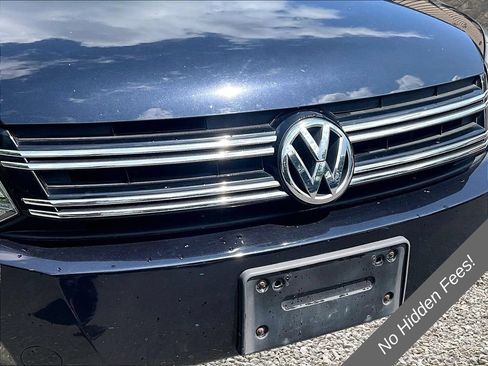 Used 2016 Volkswagen Tiguan SE FWD image 25
