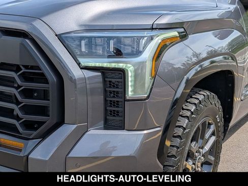 Used 2023 Toyota Tundra Platinum AWD/4WD image 17