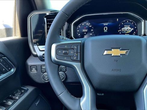 New 2026 Chevrolet Silverado 2500 LTZ w/ LTZ Premium Package image 18