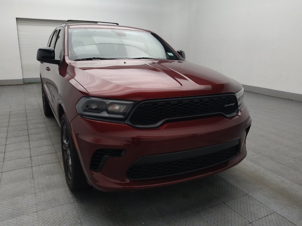 Used 2024 Dodge Durango GT w/ Blacktop Package RWD image 13