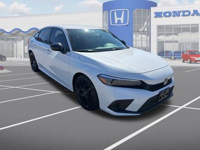 Used 2023 Honda Civic Sport