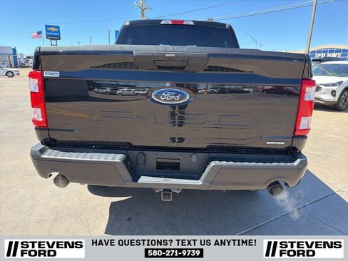 Used 2023 Ford F150 XL w/ Rattler Package AWD/4WD image 9