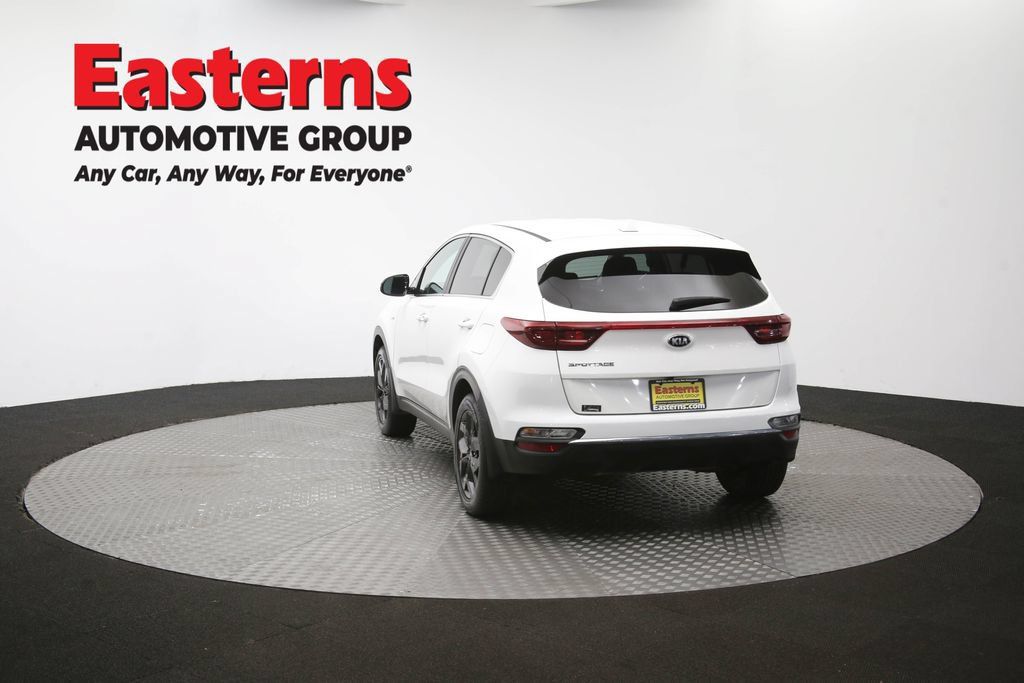 Used 2022 Kia Sportage LX w/ LX AWD Value Edition Package image 64