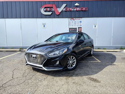 Used 2019 Hyundai Sonata SE FWD image 1