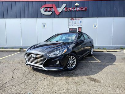 Used 2019 Hyundai Sonata SE