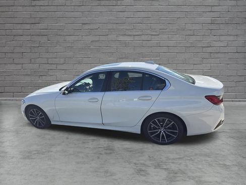 Used 2020 BMW 330i xDrive Sedan w/ Premium Package AWD/4WD image 4