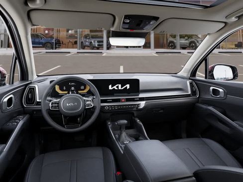 New 2025 Kia Sorento S w/ Panoramic Sunroof Package image 14