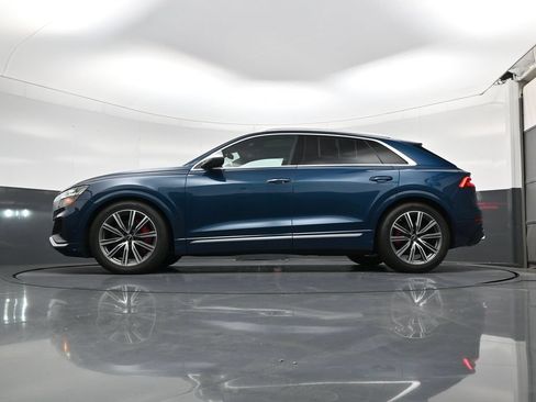 Used 2022 Audi SQ8 Prestige AWD/4WD image 21
