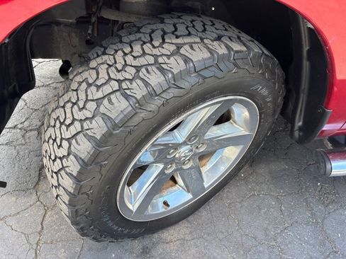 Used 2012 RAM 1500 Big Horn AWD/4WD image 25