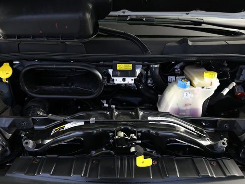 Used 2025 RAM ProMaster 3500 w/ Safety Group image 36