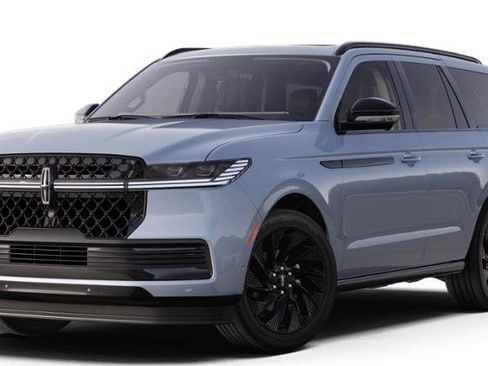 New 2025 Lincoln Navigator Reserve w/ Jet Appearance Package AWD/4WD image 1