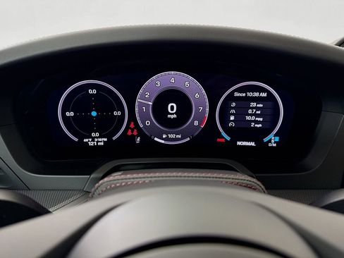 Certified 2025 Porsche 911 Carrera RWD image 16