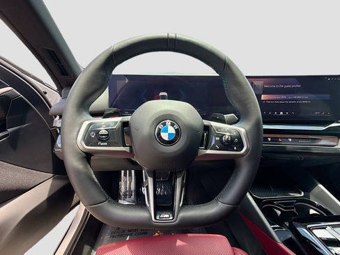 Used 2024 BMW 540i xDrive w/ Executive Package AWD/4WD image 39
