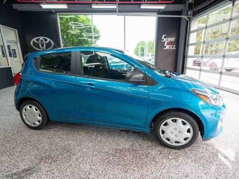 Used 2019 Chevrolet Spark LS FWD image 5