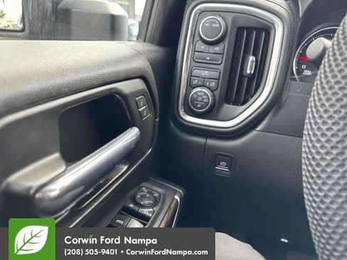 Used 2021 Chevrolet Silverado 2500 LT w/ Fleet Comfort Package AWD/4WD image 14