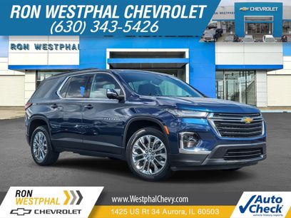 Certified 2023 Chevrolet Traverse LT w/ LPO, Floor Liner Package