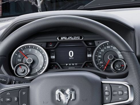 New 2026 RAM 1500 Express AWD/4WD image 17