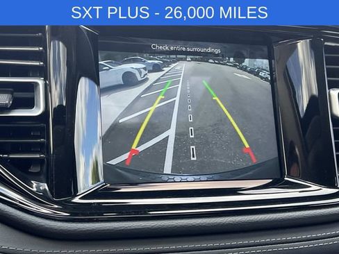 Used 2021 Dodge Durango SXT AWD/4WD image 22