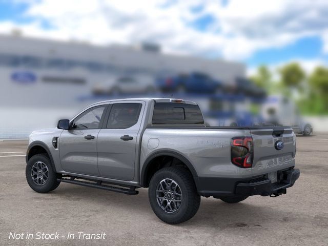 New 2026 Ford Ranger XLT w/ Trailer Tow Package AWD/4WD image 6