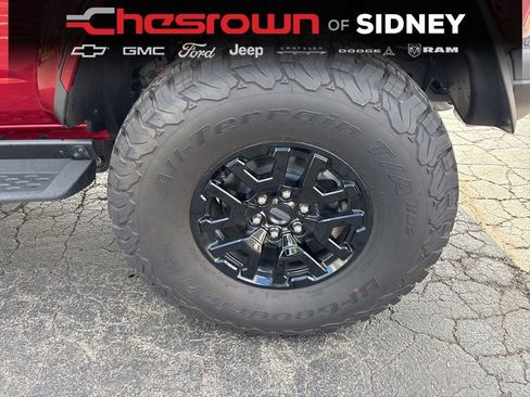 Used 2025 Ford Bronco Raptor AWD/4WD image 10