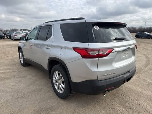 Used 2019 Chevrolet Traverse LT w/ LPO, Floor Liner Package image 2