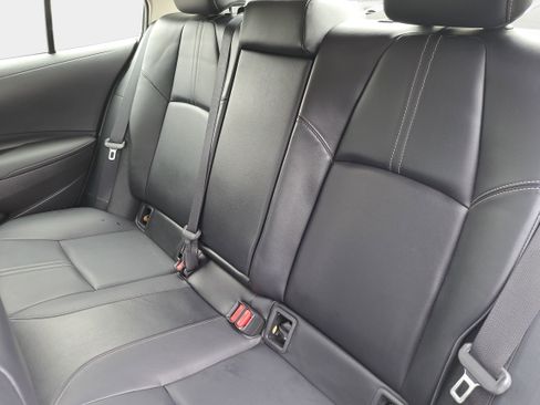 Used 2022 Toyota Corolla LE w/ Premium Interior Package FWD image 13