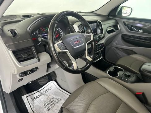 Used 2020 GMC Terrain SLT w/ Preferred Package AWD/4WD image 9