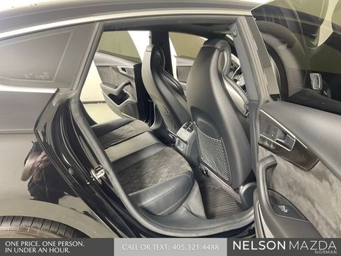 Used 2018 Audi S5 Premium Plus w/ Navigation Package AWD/4WD image 15