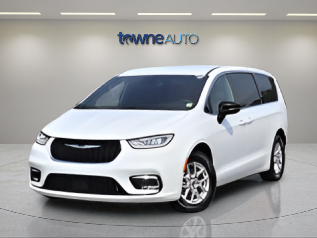 Used 2025 Chrysler Pacifica Select FWD image 2