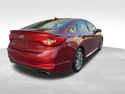 Used 2015 Hyundai Sonata Sport image 3