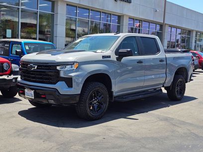 Used 2024 Chevrolet Silverado 1500 LT Trail Boss w/ LPO, Dark Essentials Package