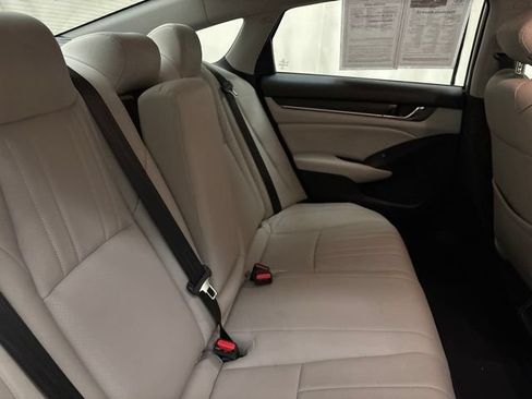 Used 2020 Honda Accord LX image 19
