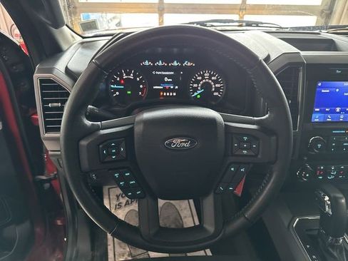 Used 2020 Ford F150 XLT w/ Equipment Group 302A Luxury image 11