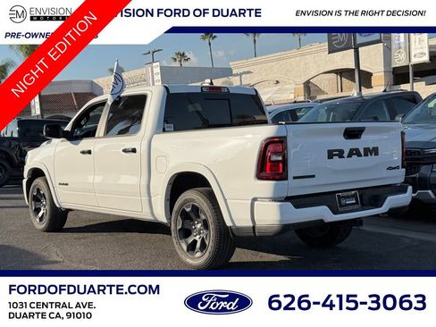 Used 2025 RAM 1500 Big Horn image 6