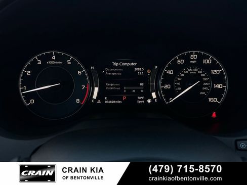 Used 2021 Acura RDX AWD image 15